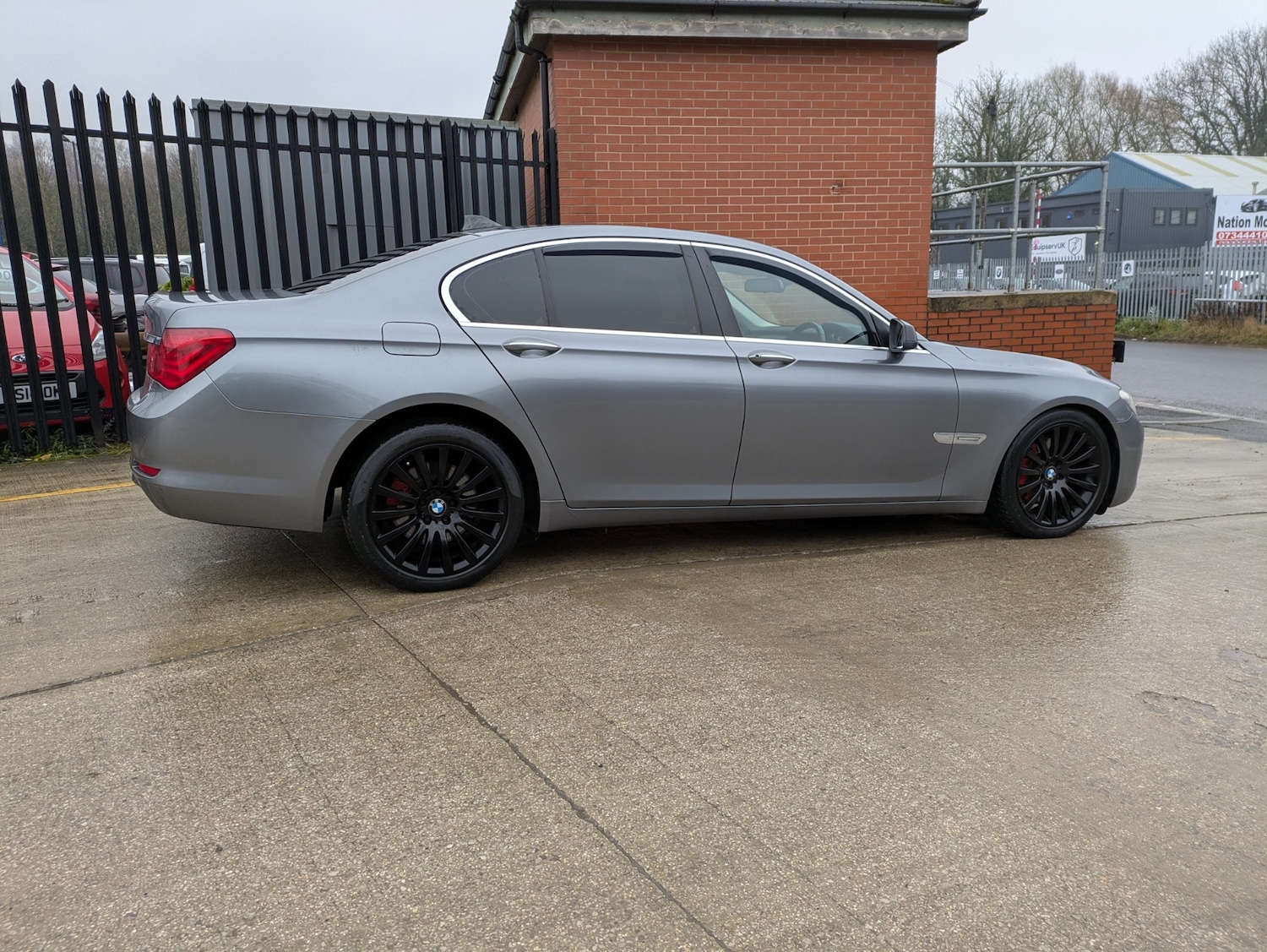 Used BMW 7 Series 2012 for sale - 77271075: Photo 14