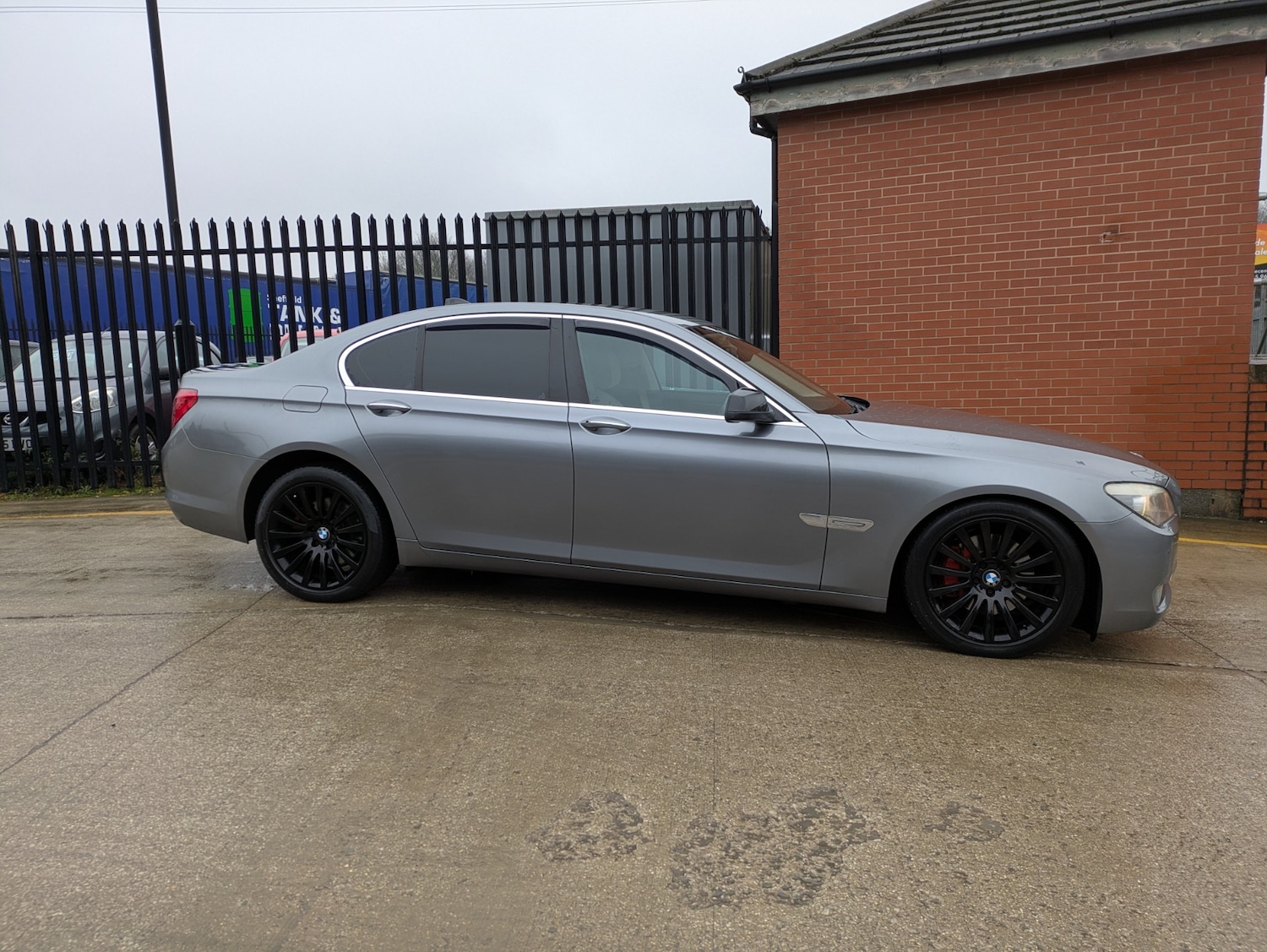 Used BMW 7 Series 2012 for sale - 77271075: Photo 15