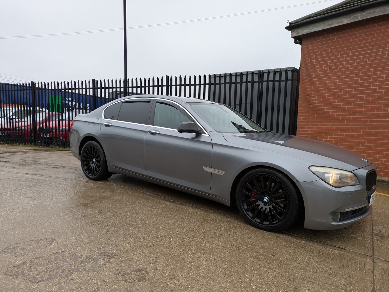 Used BMW 7 Series 2012 for sale - 77271075: Photo 16