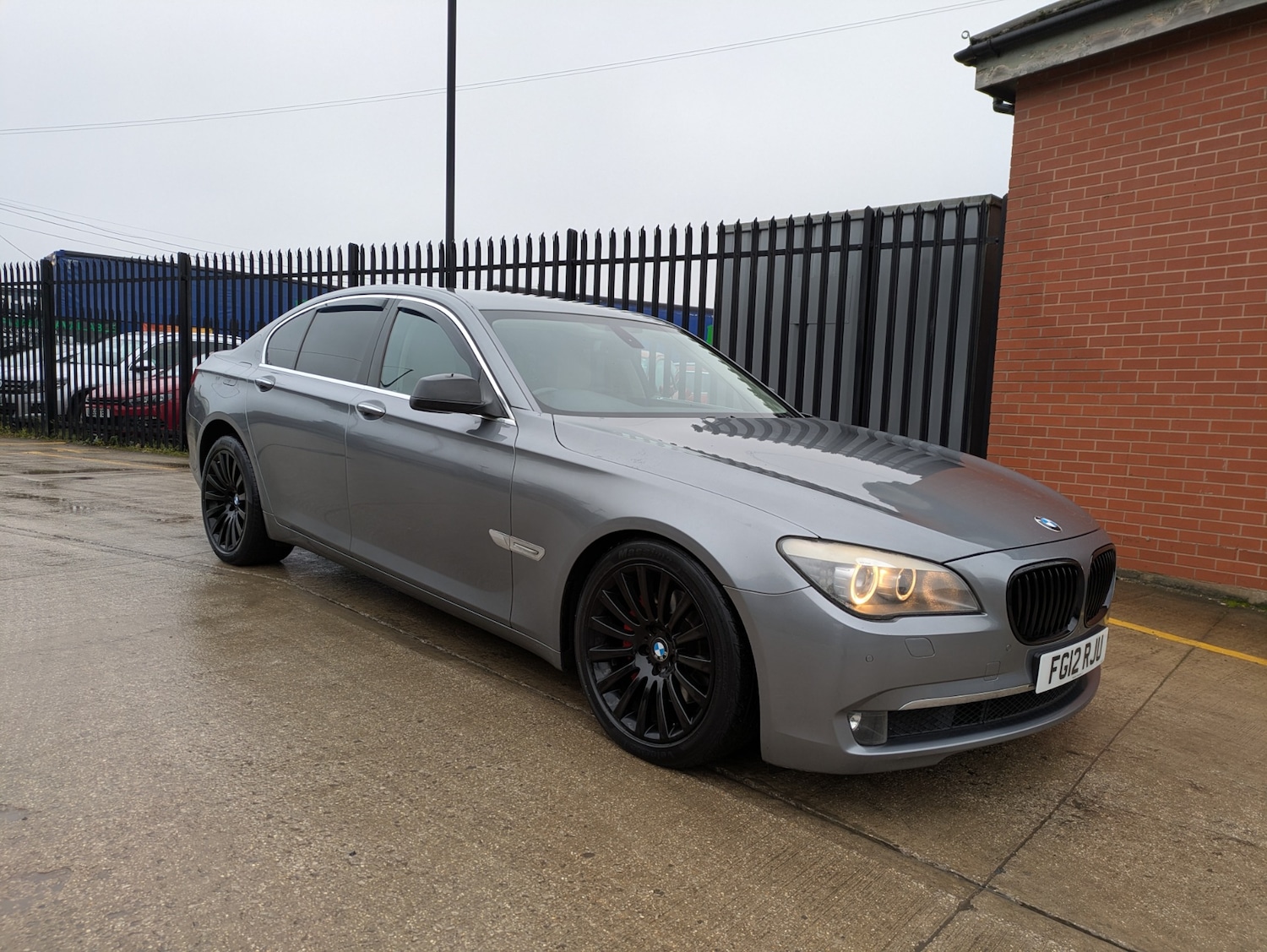 Used BMW 7 Series 2012 for sale - 77271075: Photo 17