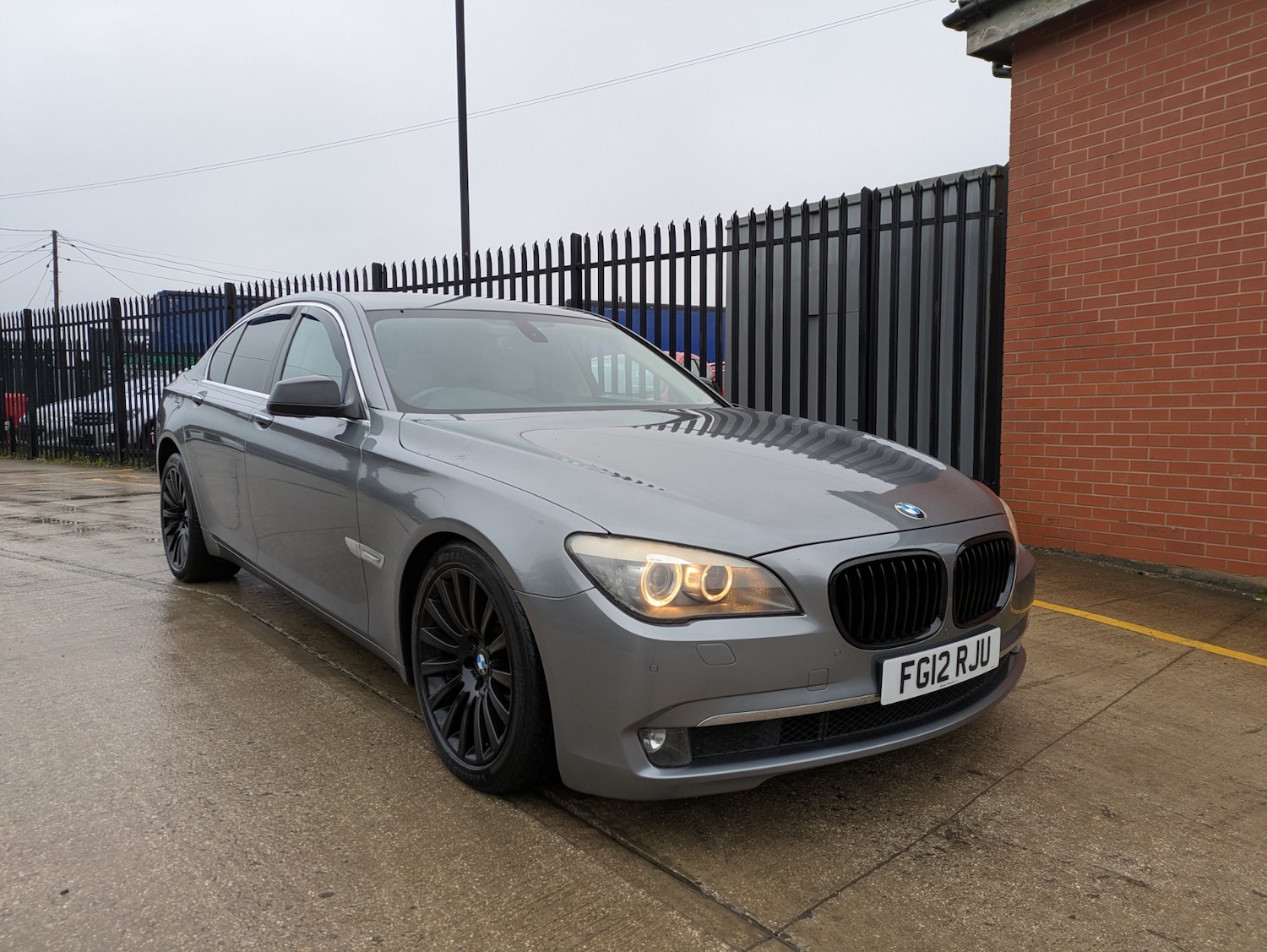 Used BMW 7 Series 2012 for sale - 77271075: Photo 18