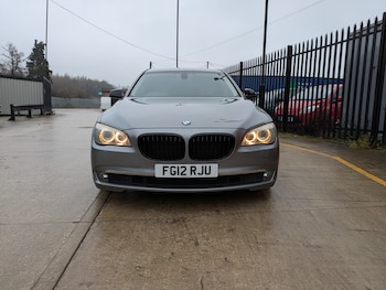 Used BMW 7 Series 2012 for sale - 77271075: Photo