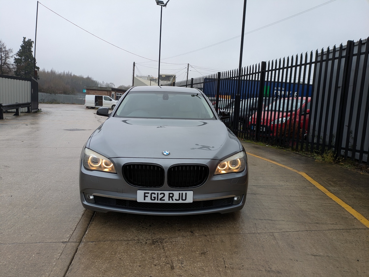 Used BMW 7 Series 2012 for sale - 77271075: Photo 2