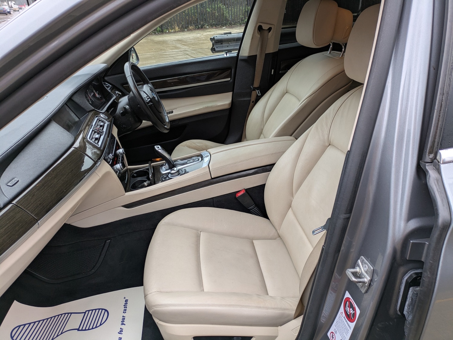 Used BMW 7 Series 2012 for sale - 77271075: Photo 22