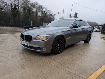 Used BMW 7 Series 2012 for sale - 77271075: Photo