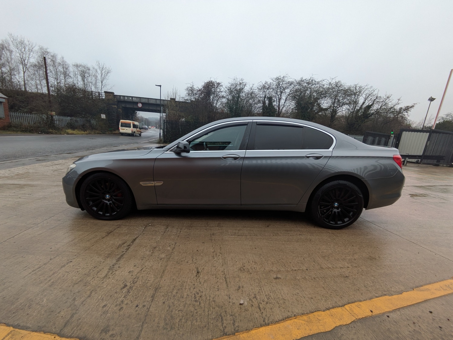 Used BMW 7 Series 2012 for sale - 77271075: Photo 6