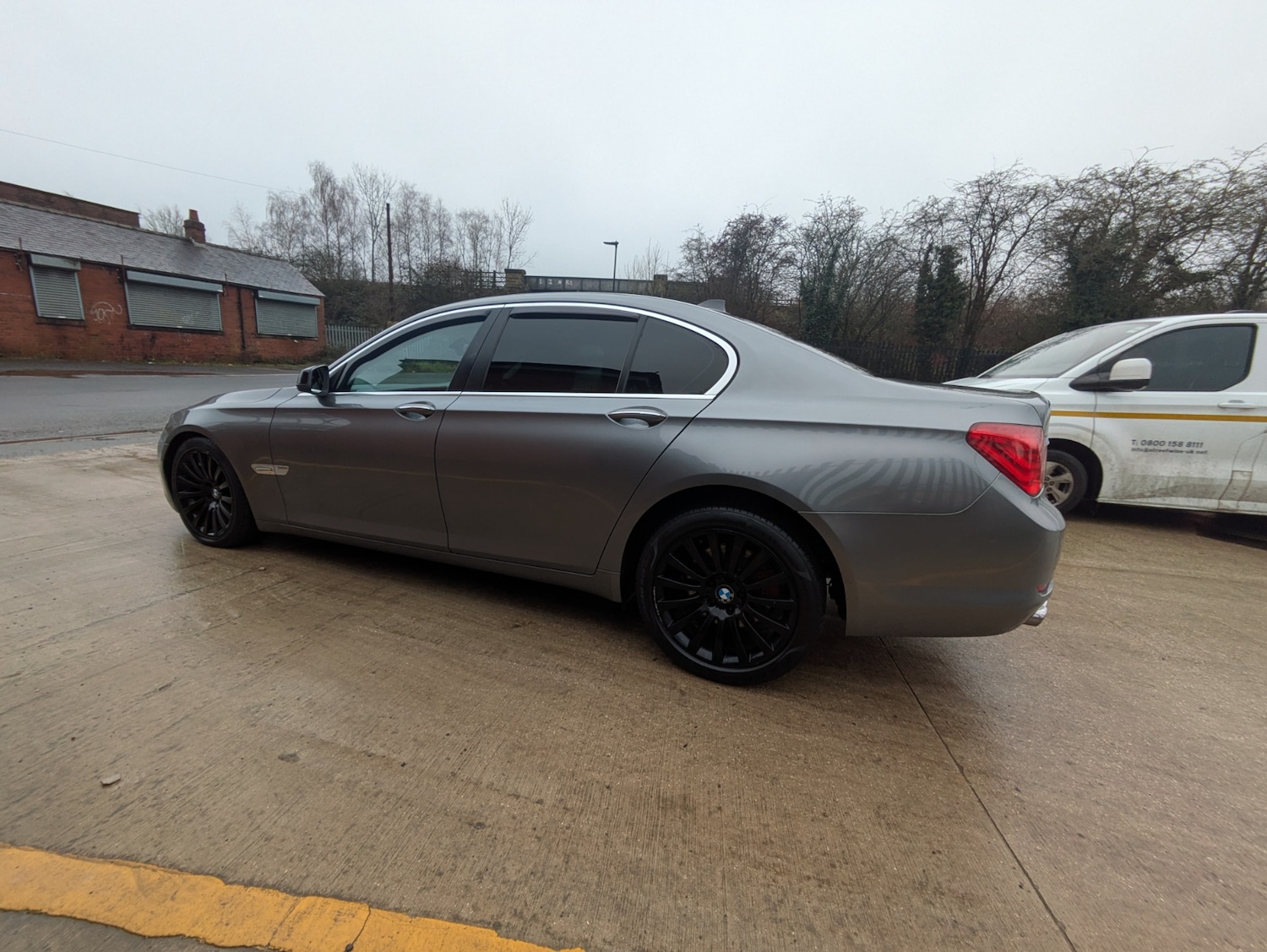 Used BMW 7 Series 2012 for sale - 77271075: Photo 7