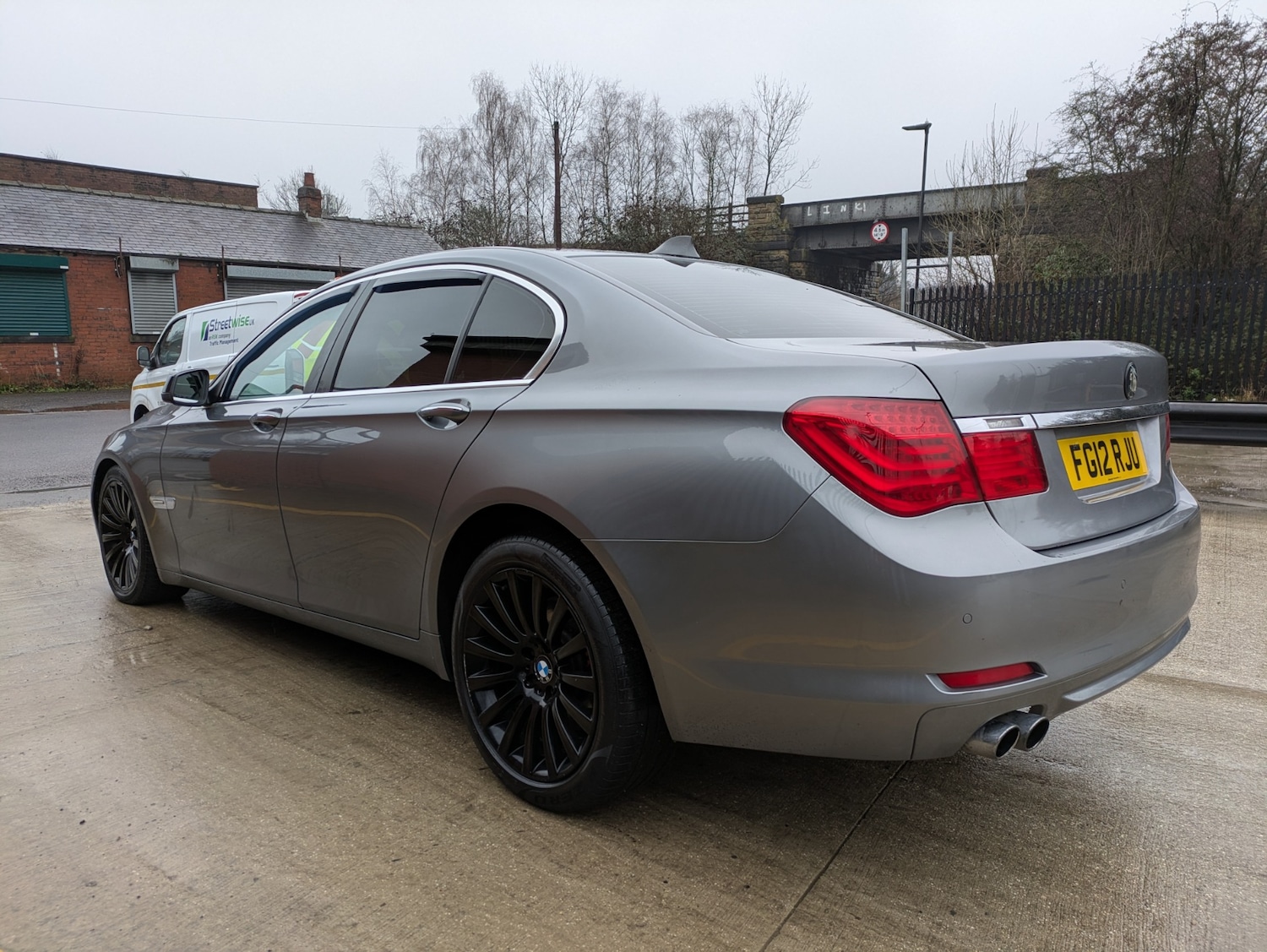 Used BMW 7 Series 2012 for sale - 77271075: Photo 8