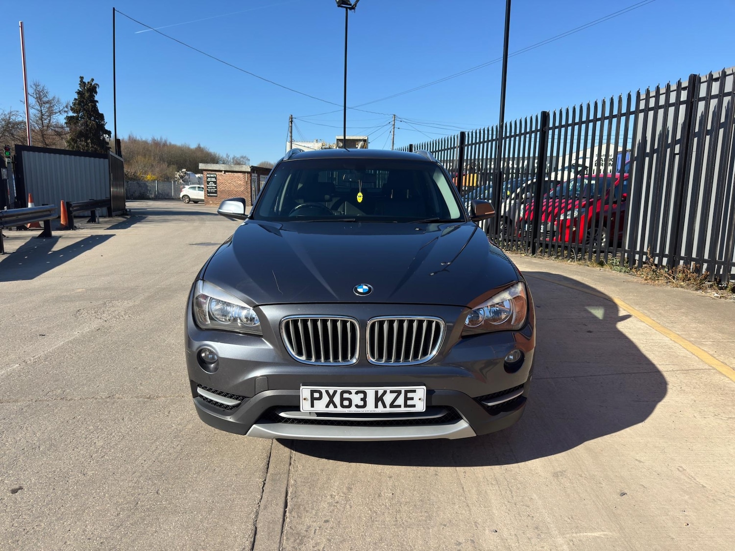 Vehicle 1