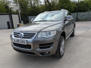 Used Volkswagen Touareg 2009 for sale - 78410318: Photo