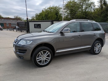 Used Volkswagen Touareg 2009 for sale - 78410318: Photo