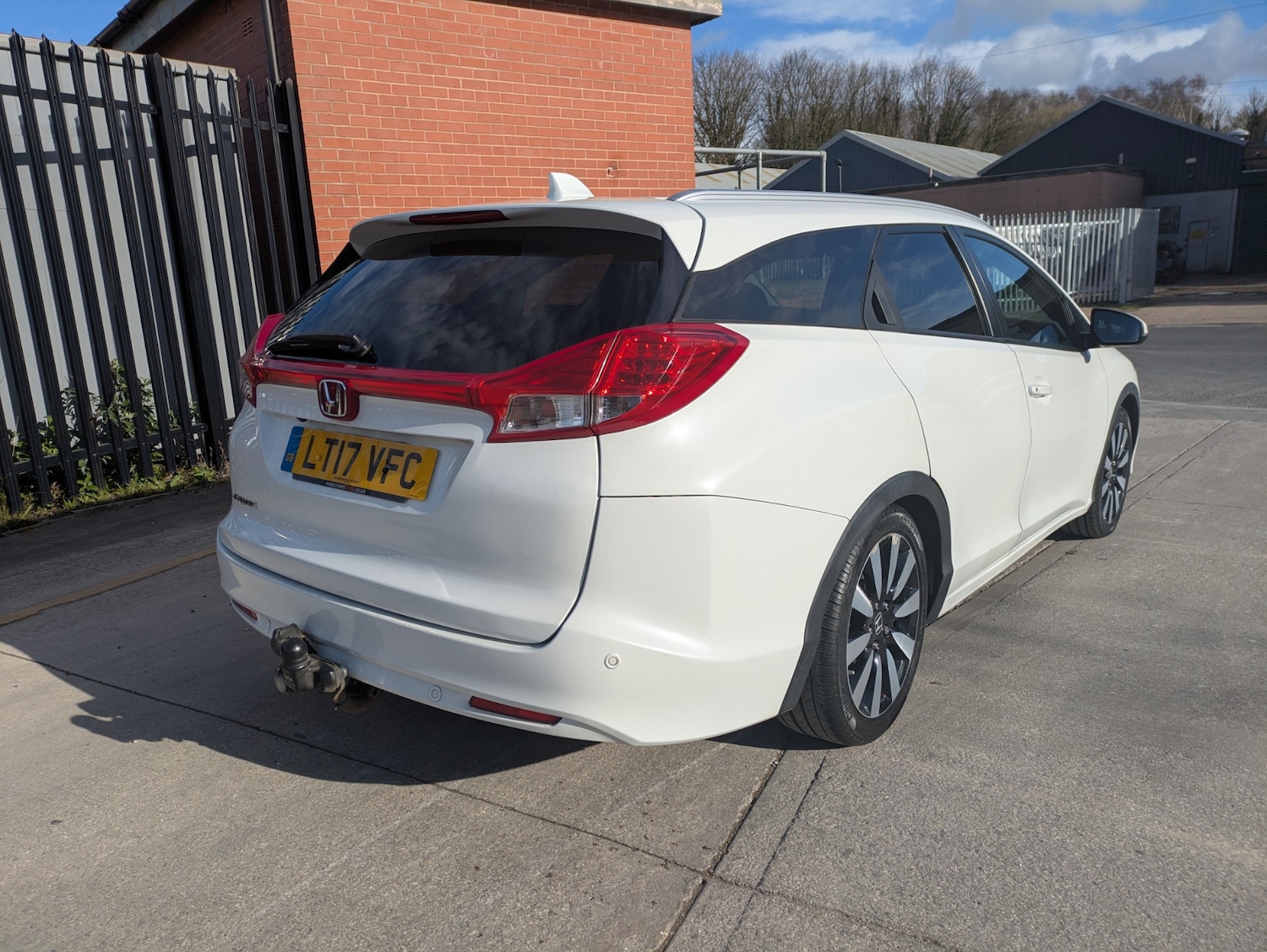 Used Honda Civic 2017 for sale - 78014951: Photo 10