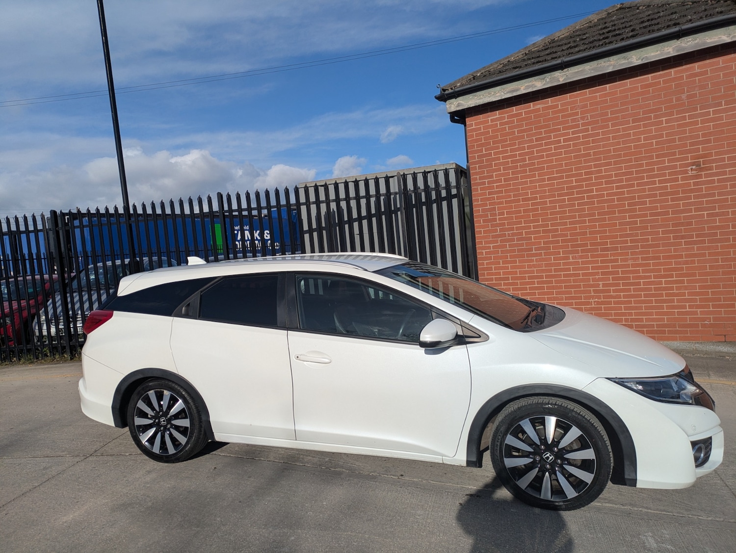 Used Honda Civic 2017 for sale - 78014951: Photo 12