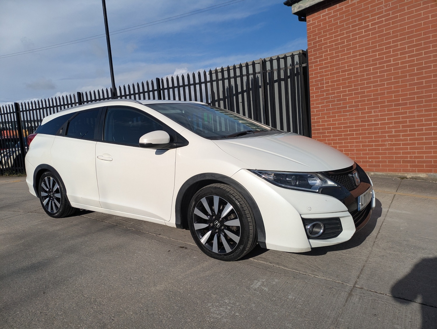 Used Honda Civic 2017 for sale - 78014951: Photo 14