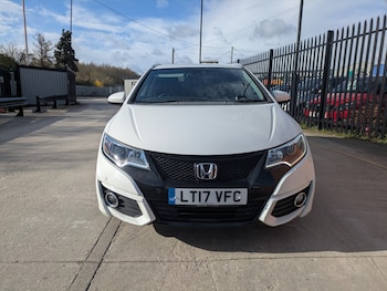 Used Honda Civic 2017 for sale - 78014951: Photo