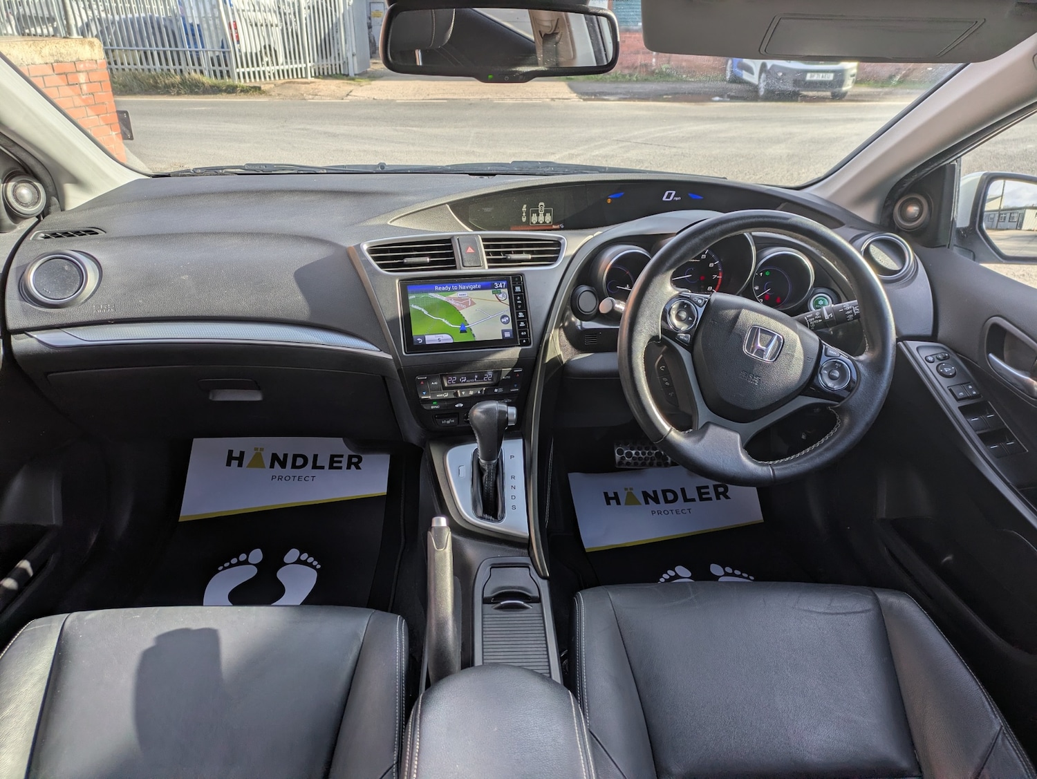 Used Honda Civic 2017 for sale - 78014951: Photo 21