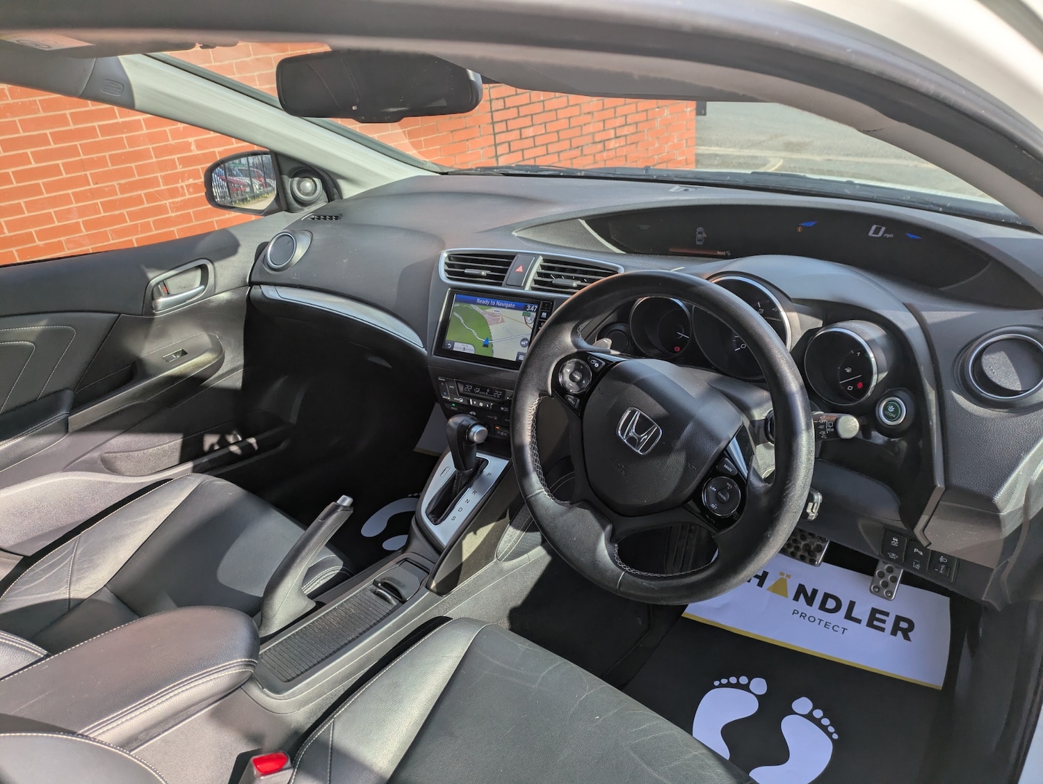 Used Honda Civic 2017 for sale - 78014951: Photo 24