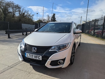 Used Honda Civic 2017 for sale - 78014951: Photo