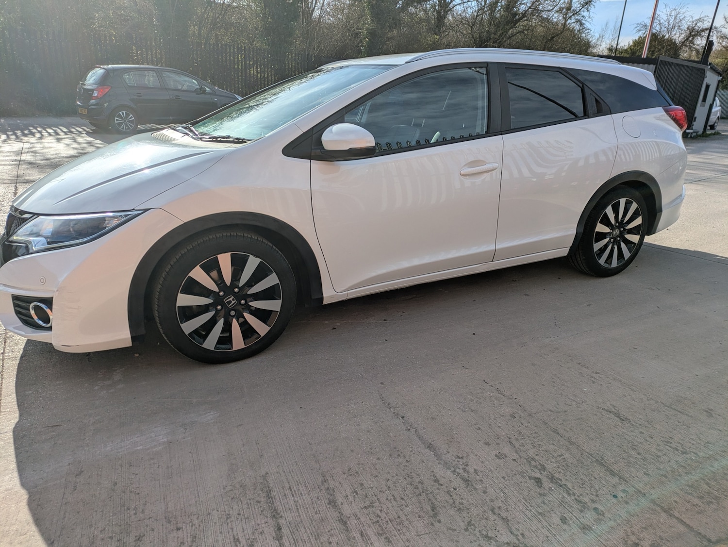 Used Honda Civic 2017 for sale - 78014951: Photo 4