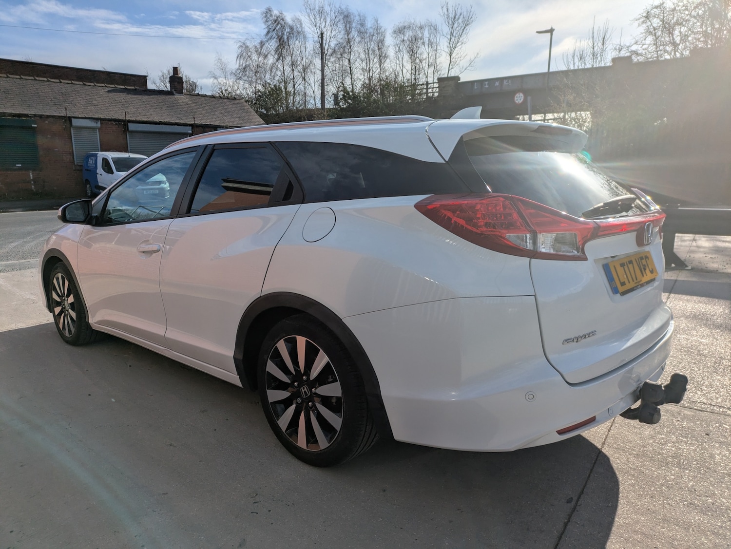 Used Honda Civic 2017 for sale - 78014951: Photo 6