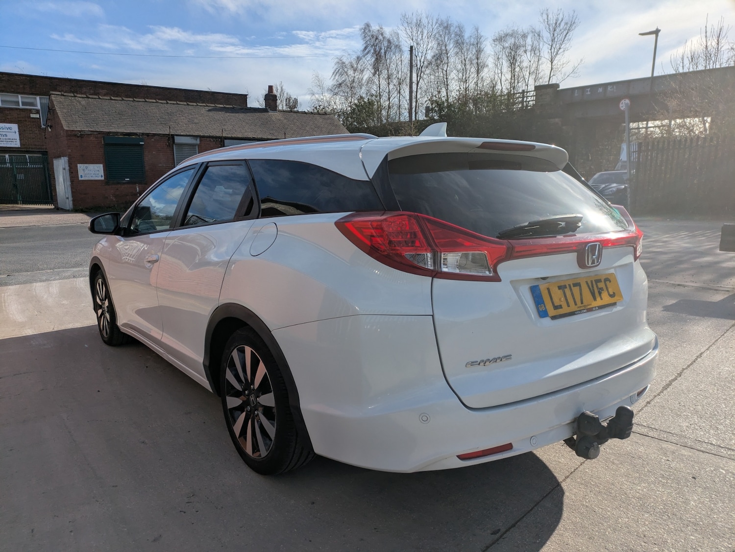 Used Honda Civic 2017 for sale - 78014951: Photo 7