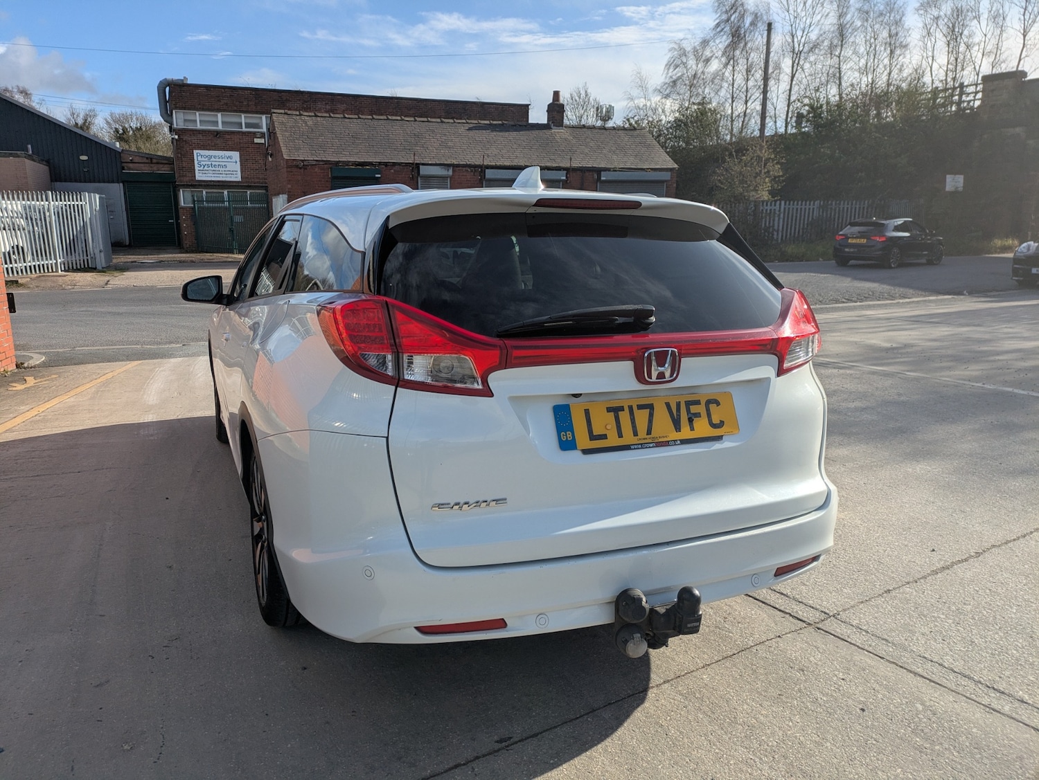 Used Honda Civic 2017 for sale - 78014951: Photo 8