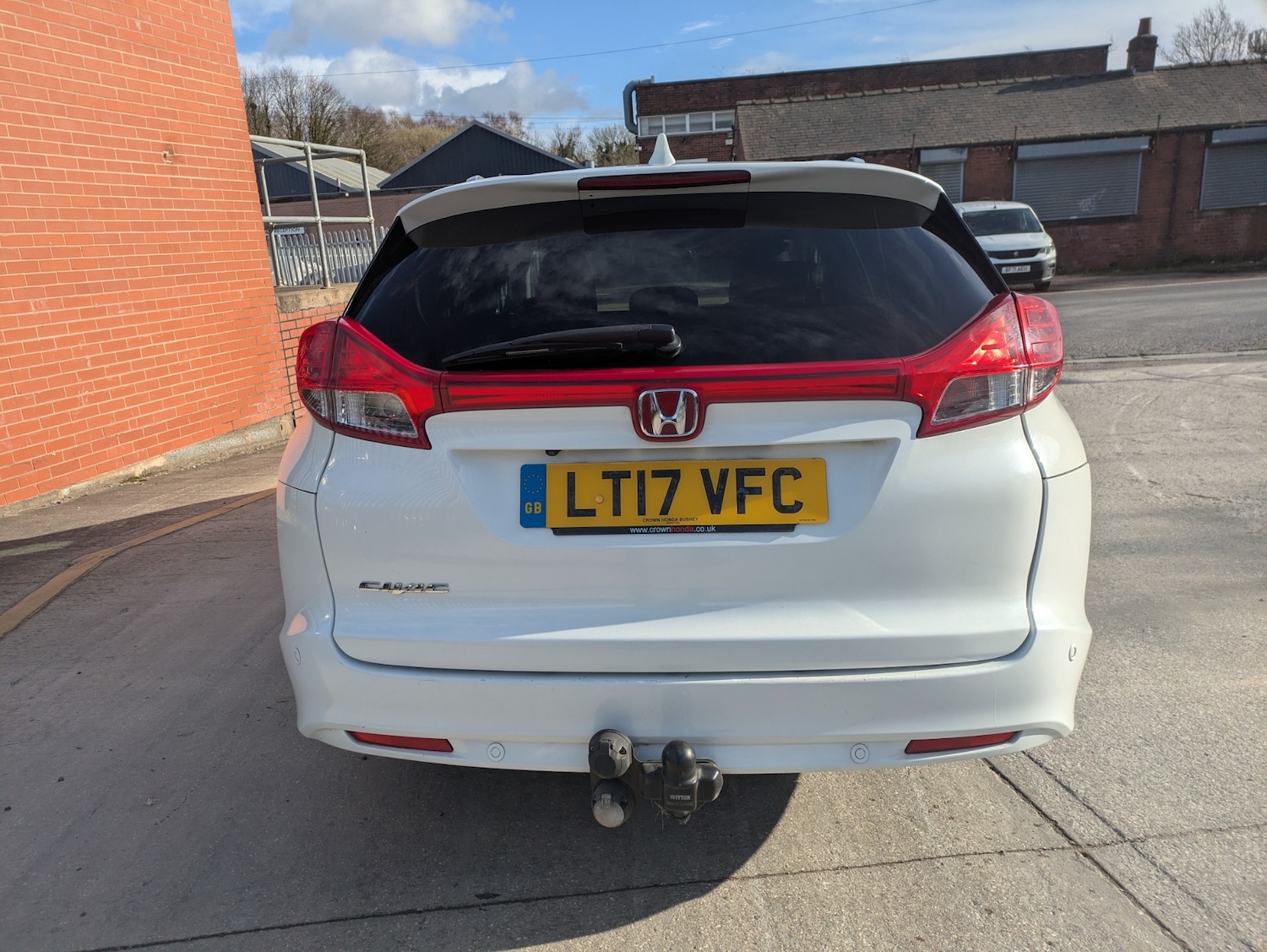 Used Honda Civic 2017 for sale - 78014951: Photo 9