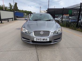 Used Jaguar XF 2010 for sale - 78832028: Photo