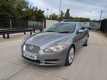 Used Jaguar XF 2010 for sale - 78832028: Photo