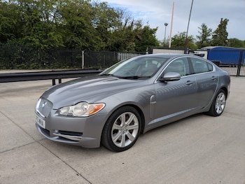 Used Jaguar XF 2010 for sale - 78832028: Photo