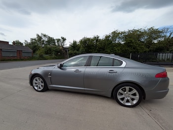 Used Jaguar XF 2010 for sale - 78832028: Photo