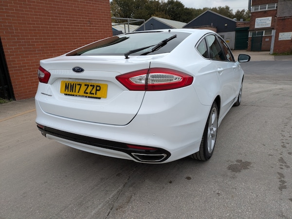 Used Ford Mondeo 2017 for sale - 76289687: Photo 10