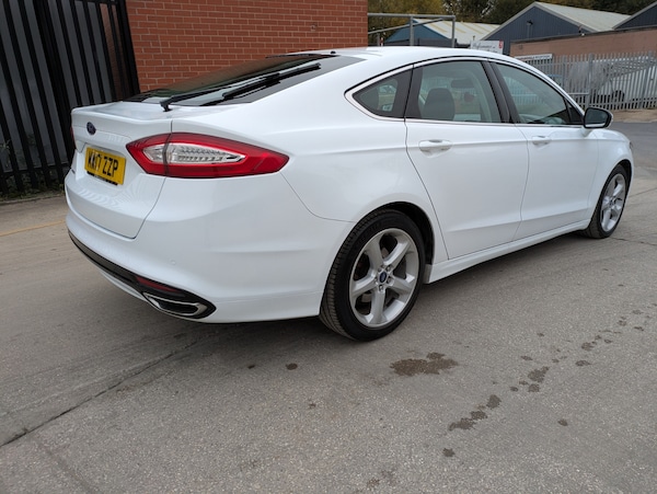 Used Ford Mondeo 2017 for sale - 76289687: Photo 11