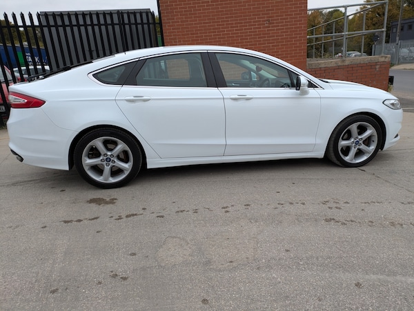 Used Ford Mondeo 2017 for sale - 76289687: Photo 12