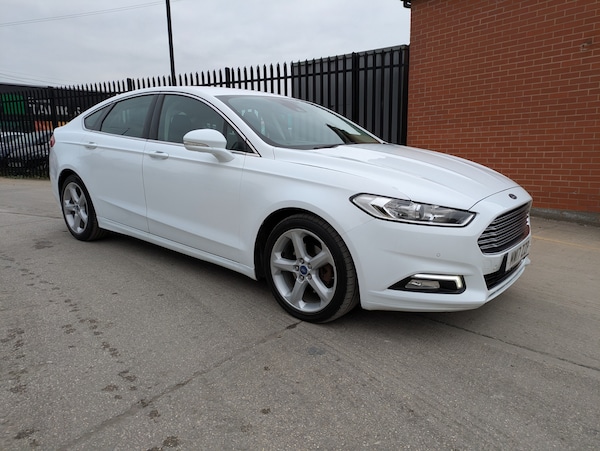 Used Ford Mondeo 2017 for sale - 76289687: Photo 14