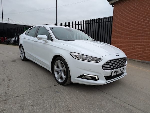 Used Ford Mondeo 2017 for sale - 76289687: Photo 15