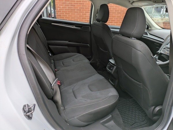 Used Ford Mondeo 2017 for sale - 76289687: Photo 17