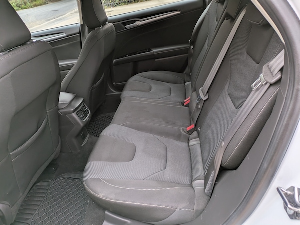 Used Ford Mondeo 2017 for sale - 76289687: Photo 18