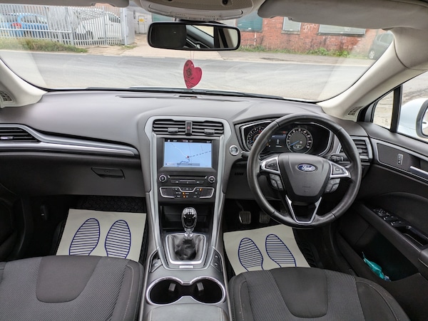 Used Ford Mondeo 2017 for sale - 76289687: Photo 19