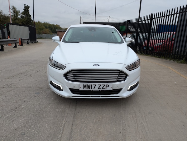 Used Ford Mondeo 2017 for sale - 76289687: Photo 1