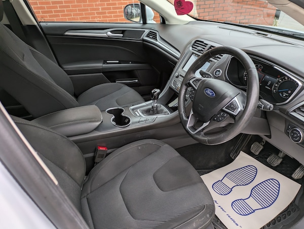 Used Ford Mondeo 2017 for sale - 76289687: Photo 21