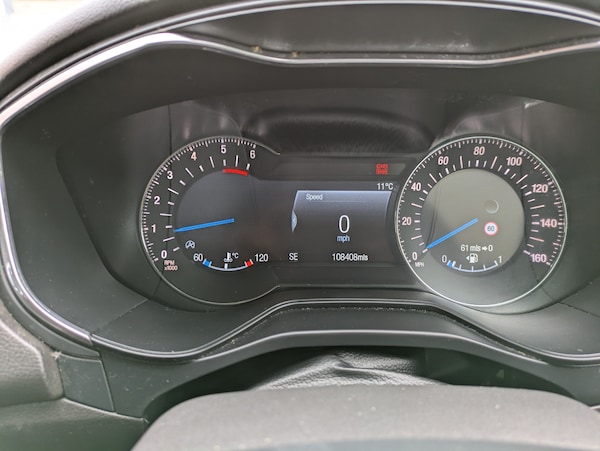 Used Ford Mondeo 2017 for sale - 76289687: Photo 22