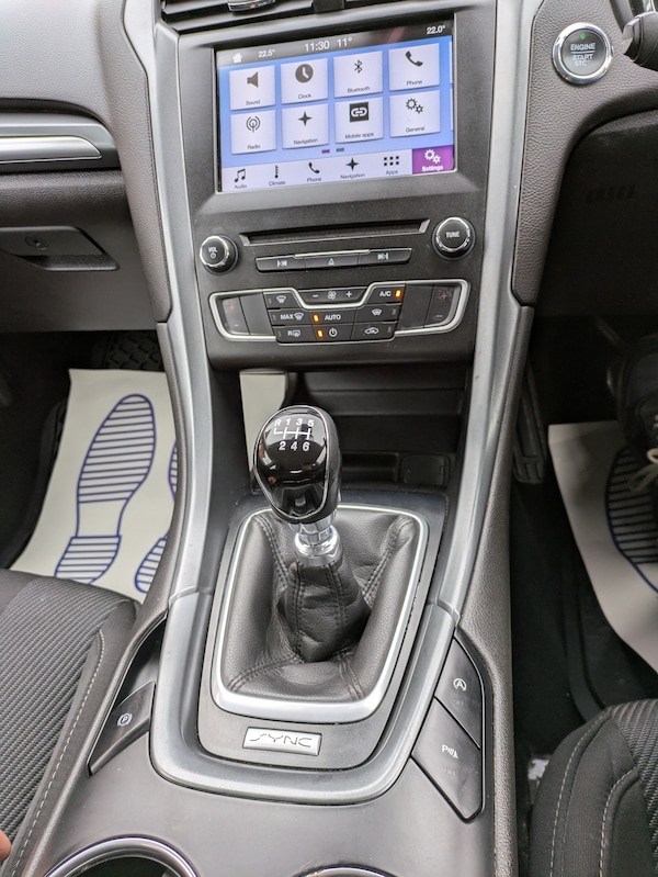 Used Ford Mondeo 2017 for sale - 76289687: Photo 24