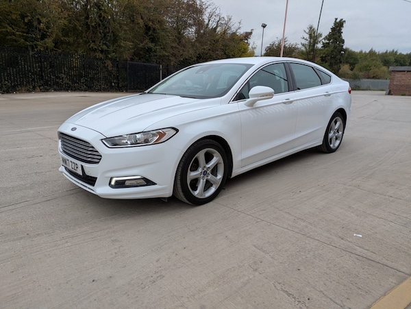 Used Ford Mondeo 2017 for sale - 76289687: Photo 3