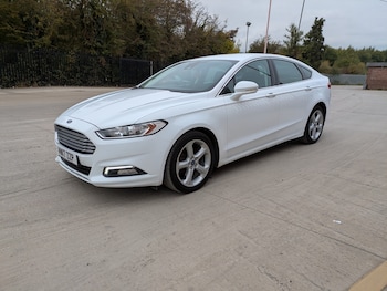 Used Ford Mondeo 2017 for sale - 76289687: Photo