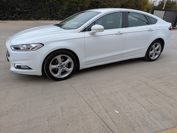 Used Ford Mondeo 2017 for sale - 76289687: Photo