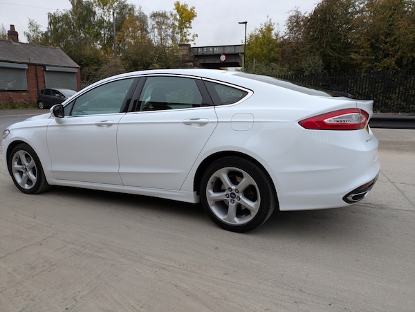 Used Ford Mondeo 2017 for sale - 76289687: Photo 6