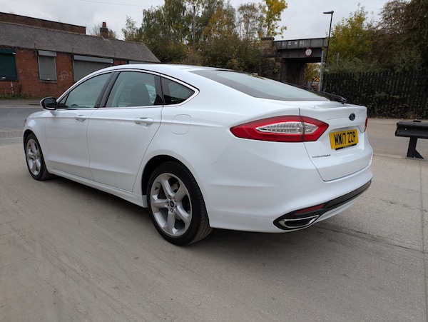 Used Ford Mondeo 2017 for sale - 76289687: Photo 7