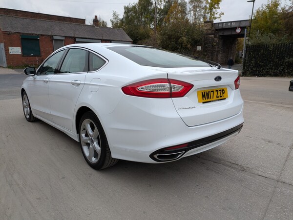Used Ford Mondeo 2017 for sale - 76289687: Photo 8