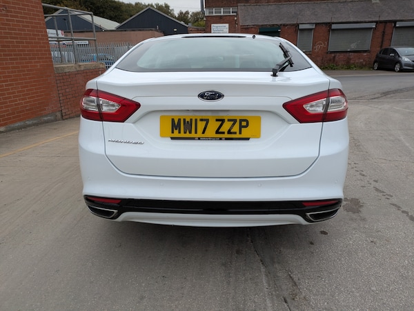 Used Ford Mondeo 2017 for sale - 76289687: Photo 9